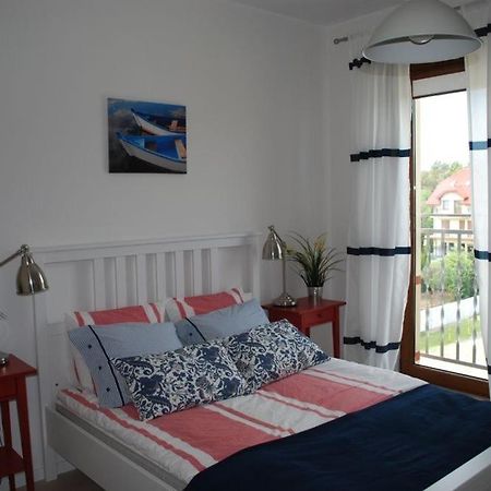 Apartament Morski Karwia Exterior foto