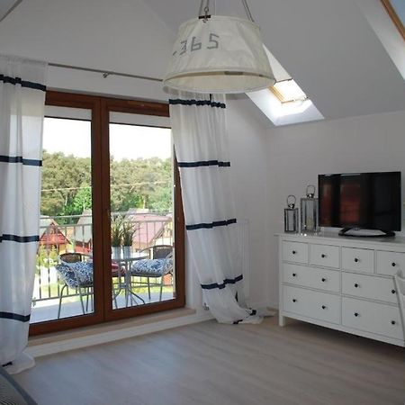 Apartament Morski Karwia Exterior foto
