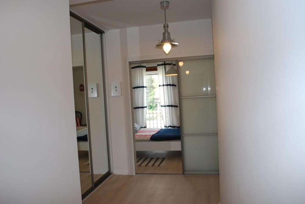 Apartament Morski Karwia Exterior foto