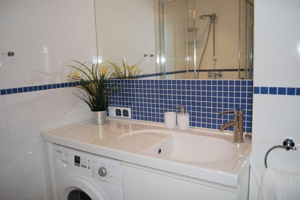 Apartament Morski Karwia Exterior foto